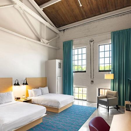 The Warehouse Hotel At Champion Mill Hamilton Eksteriør billede