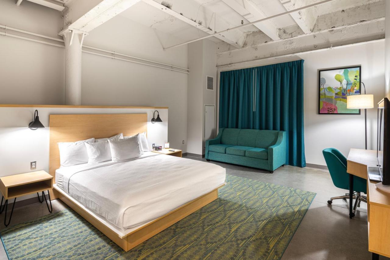 The Warehouse Hotel At Champion Mill Hamilton Eksteriør billede